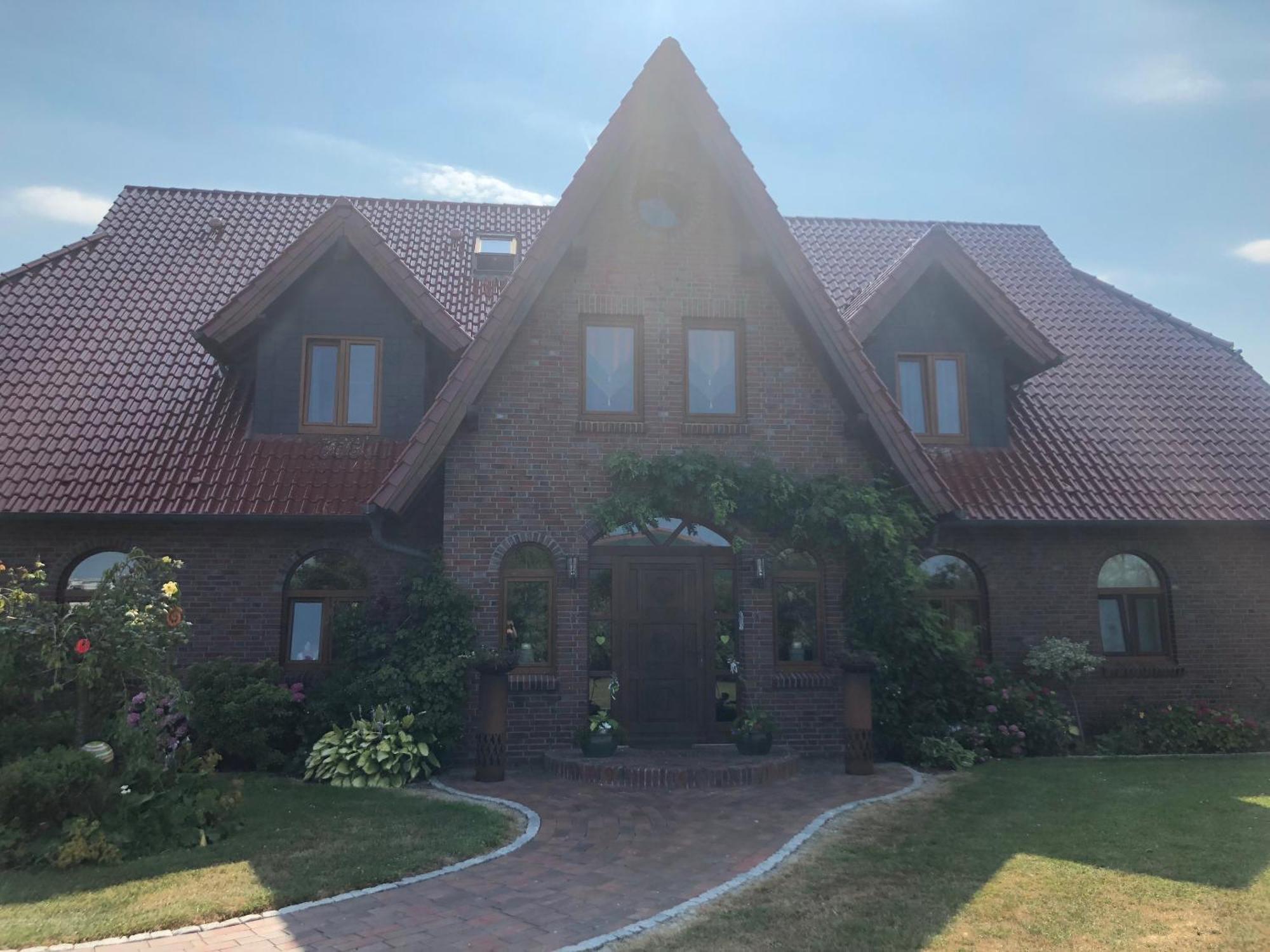 Hillrichshof Βίλα Neuharlingersiel Εξωτερικό φωτογραφία