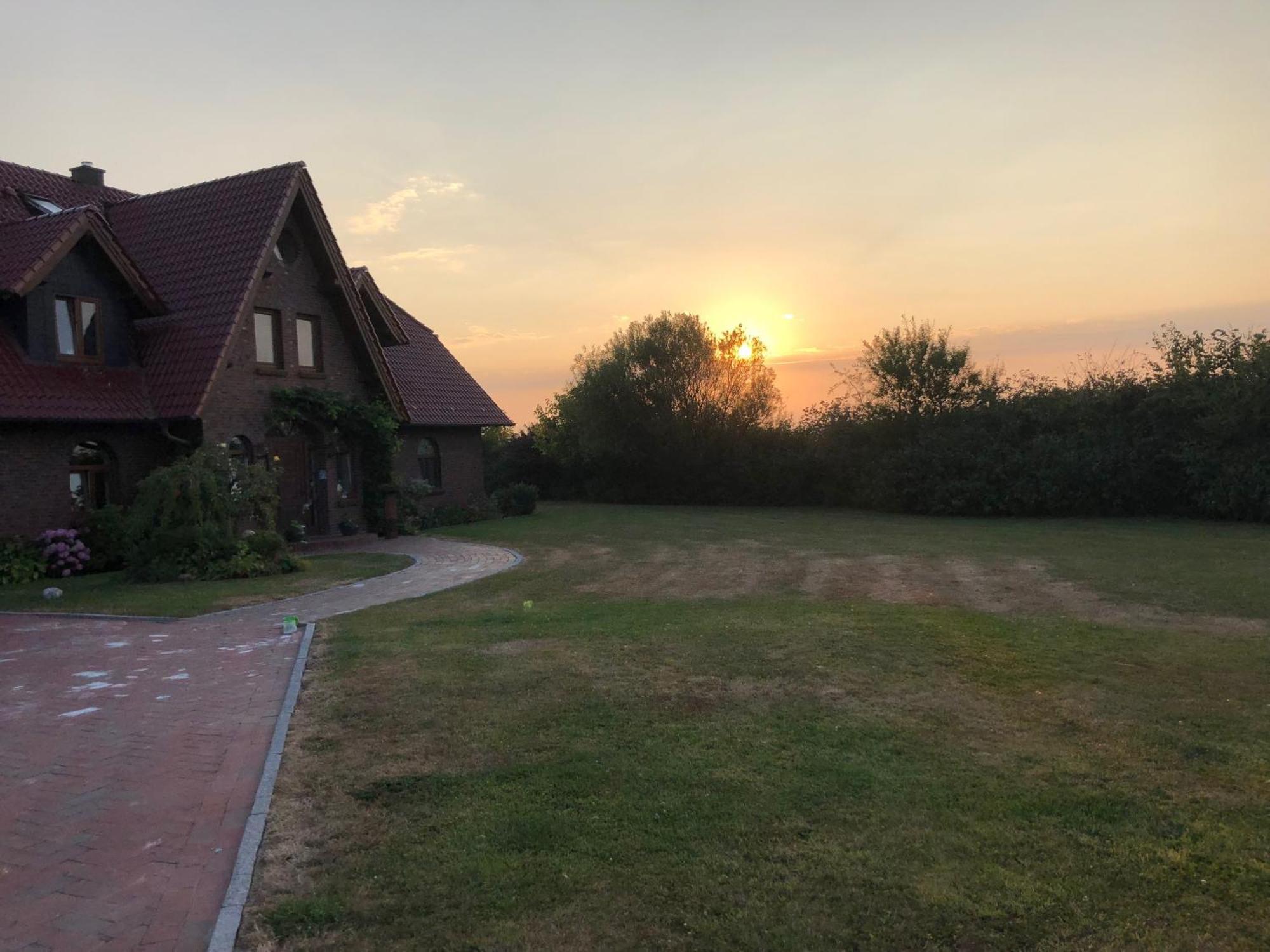 Hillrichshof Βίλα Neuharlingersiel Εξωτερικό φωτογραφία
